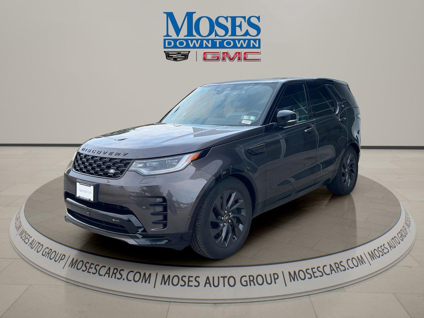 2023 Land Rover Discovery P360 S R-Dynamic