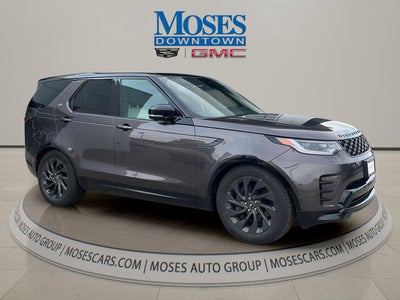 2023 Land Rover Discovery P360 S R-Dynamic