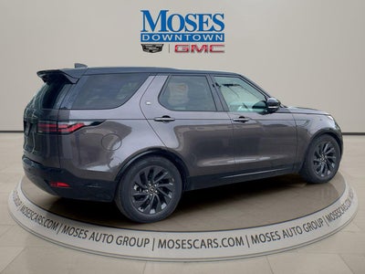 2023 Land Rover Discovery P360 S R-Dynamic