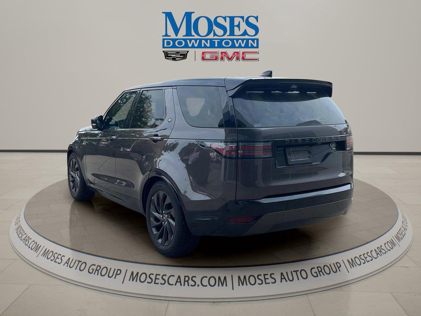 2023 Land Rover Discovery P360 S R-Dynamic