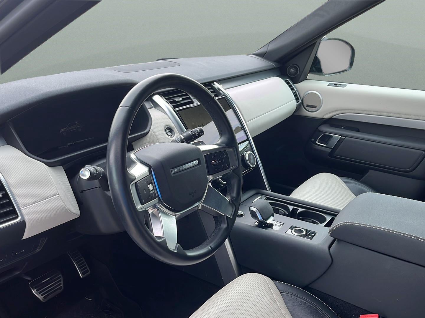 2023 Land Rover Discovery P360 S R-Dynamic