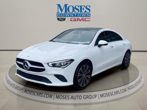 2023 Mercedes-Benz CLA CLA 250