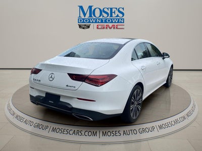 2023 Mercedes-Benz CLA CLA 250