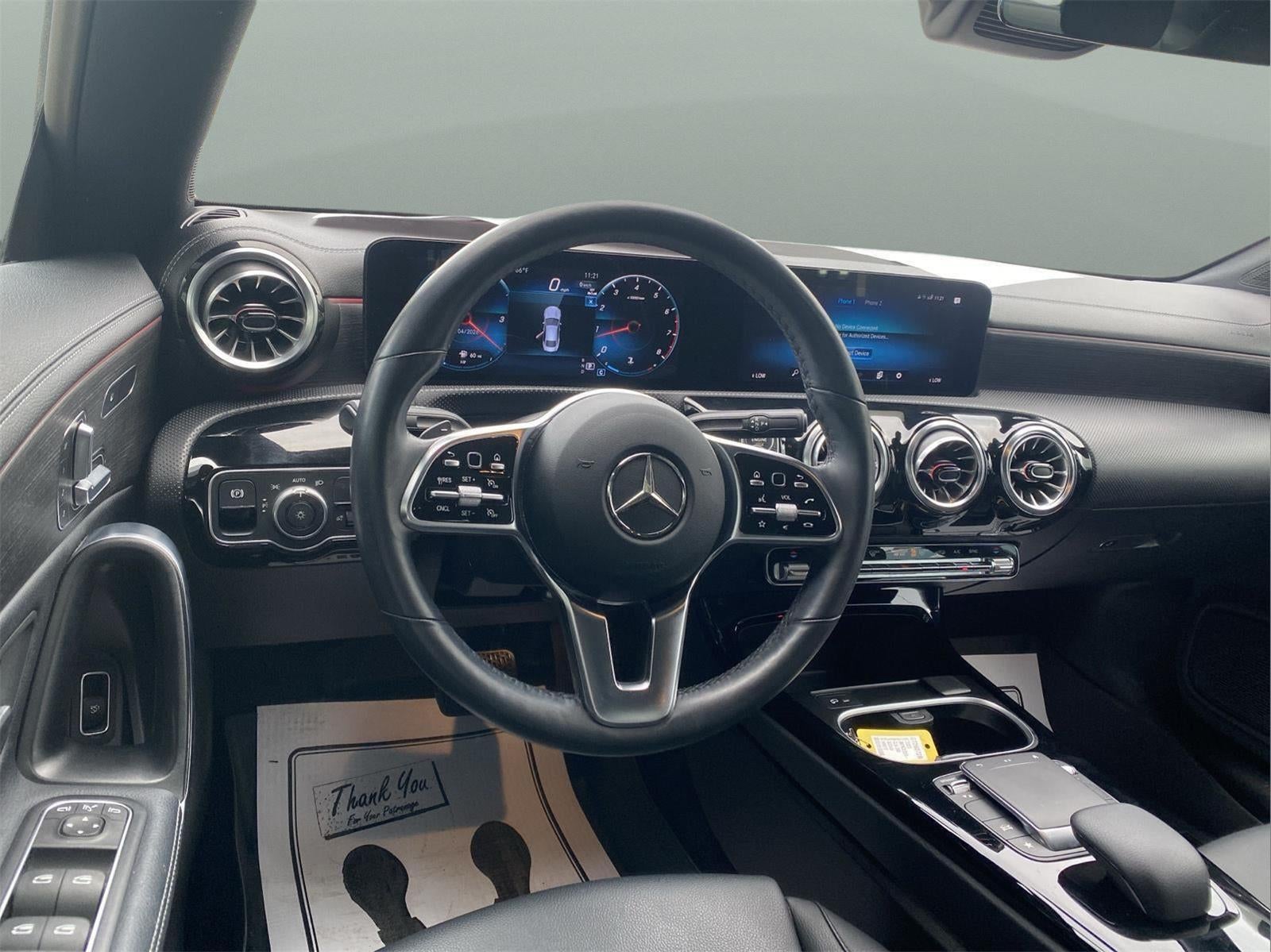 2023 Mercedes-Benz CLA CLA 250