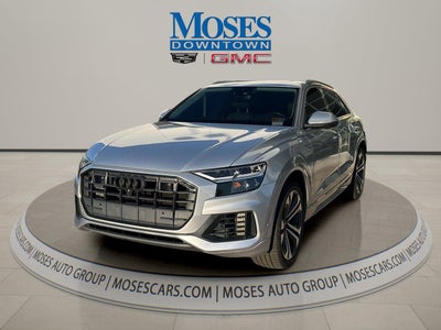 2019 Audi Q8 55 Premium