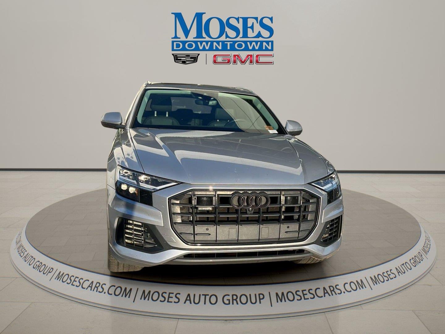 2019 Audi Q8 55 Premium