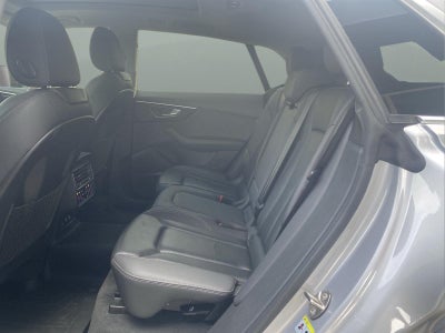 2019 Audi Q8 55 Premium