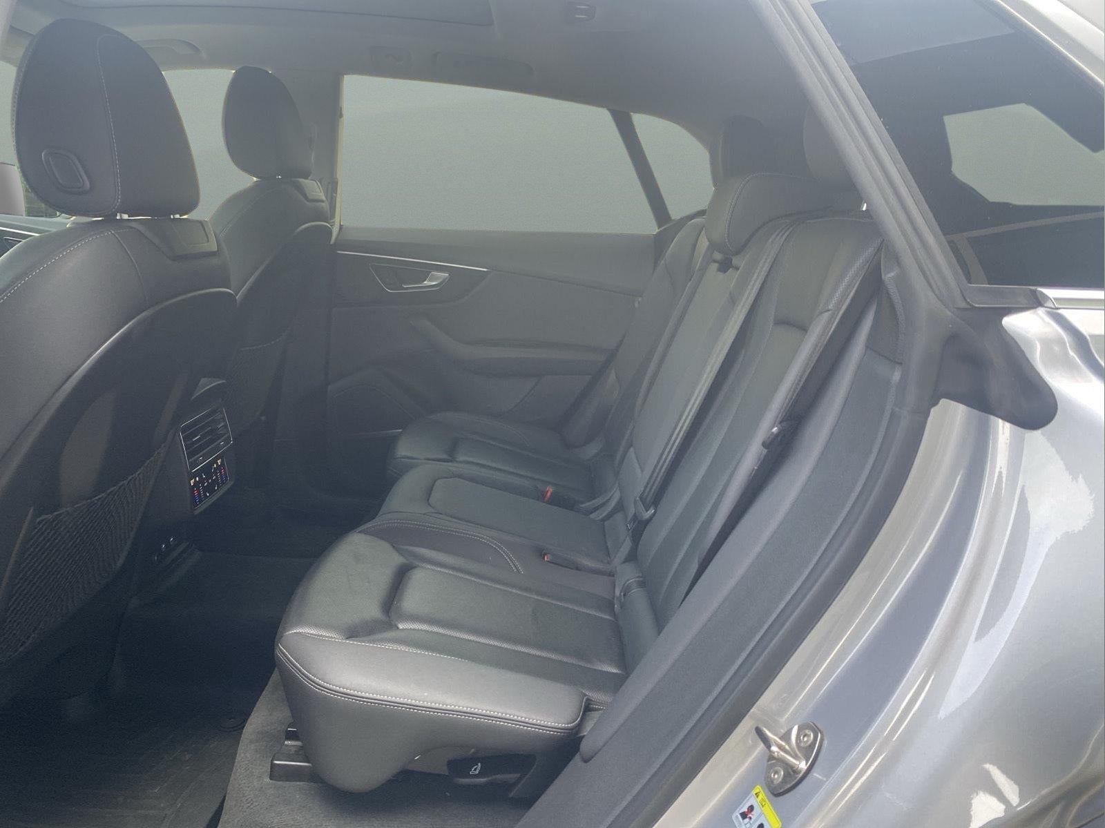 2019 Audi Q8 55 Premium