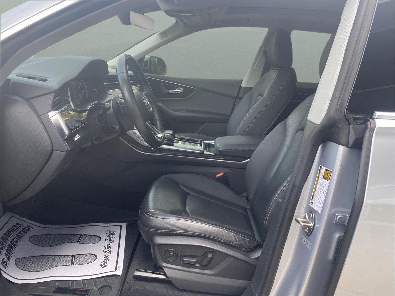 2019 Audi Q8 55 Premium