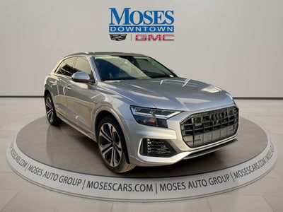 2019 Audi Q8 55 Premium