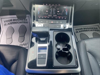2019 Audi Q8 55 Premium