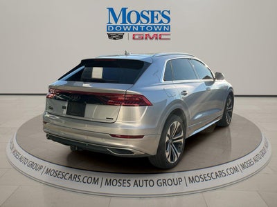 2019 Audi Q8 55 Premium