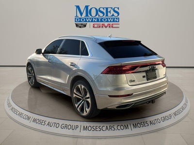 2019 Audi Q8 55 Premium