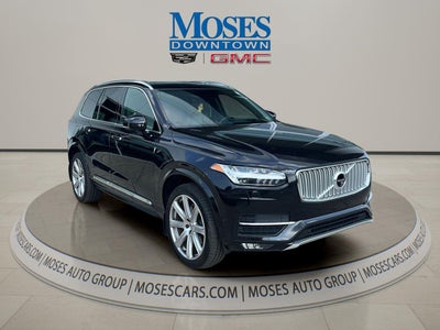 2018 Volvo XC90 T6 Inscription