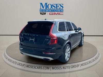 2018 Volvo XC90 T6 Inscription