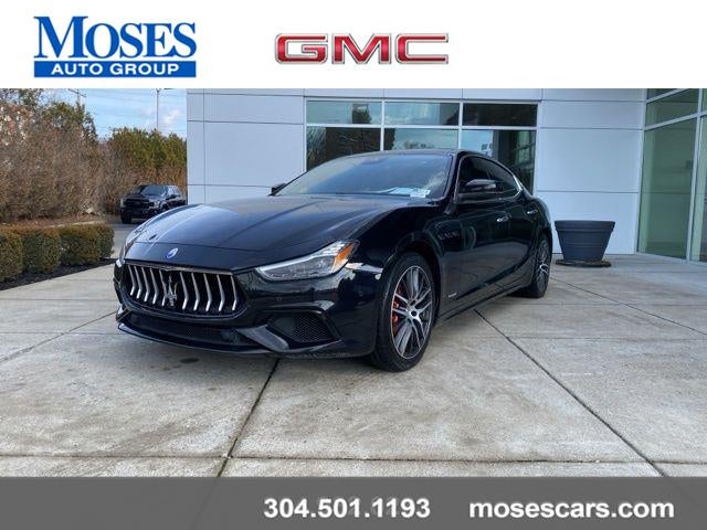 2018 Maserati Ghibli S Q4 GranSport
