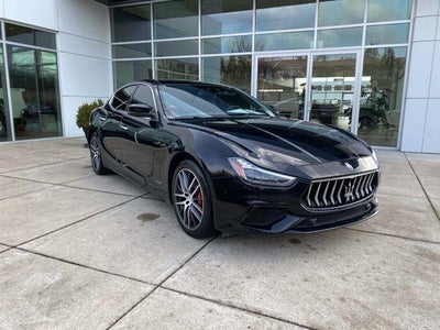 2018 Maserati Ghibli S Q4 GranSport