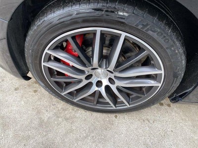 2018 Maserati Ghibli S Q4 GranSport