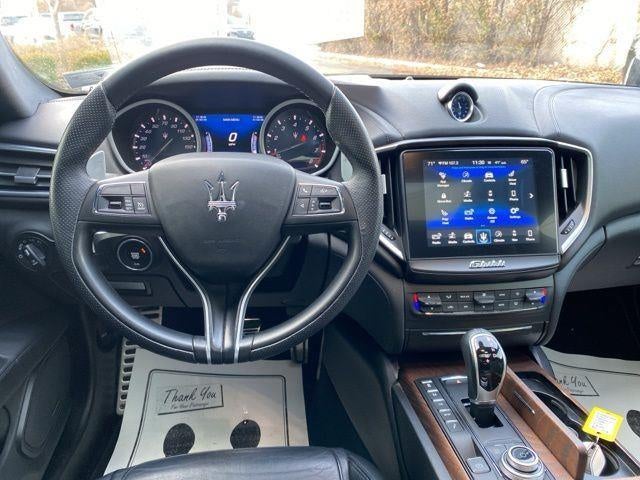 2018 Maserati Ghibli S Q4 GranSport