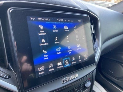 2018 Maserati Ghibli S Q4 GranSport