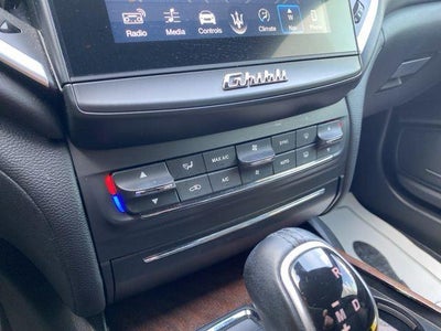 2018 Maserati Ghibli S Q4 GranSport