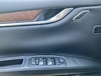 2018 Maserati Ghibli S Q4 GranSport