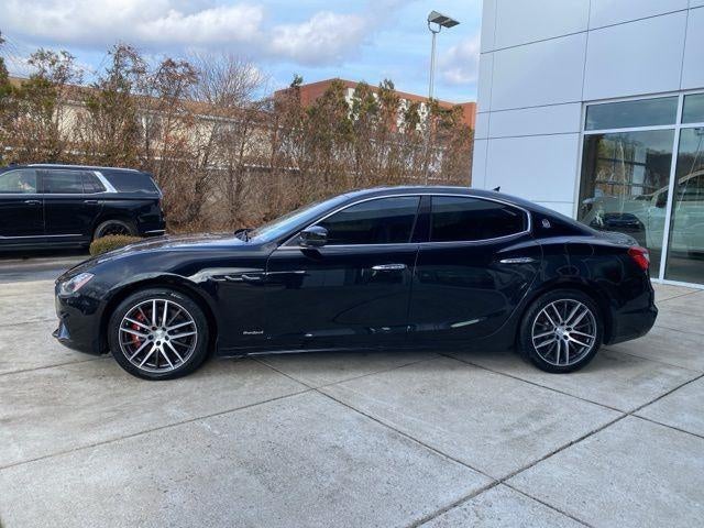 2018 Maserati Ghibli S Q4 GranSport