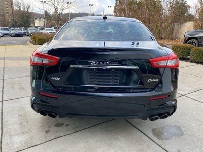 2018 Maserati Ghibli S Q4 GranSport
