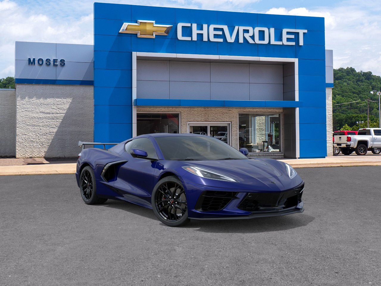 2026 Chevrolet Corvette Stingray 2LT