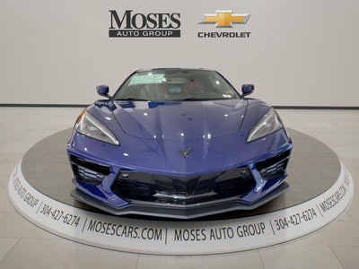 2026 Chevrolet Corvette Stingray 2LT