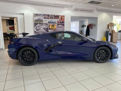 2026 Chevrolet Corvette Stingray 2LT