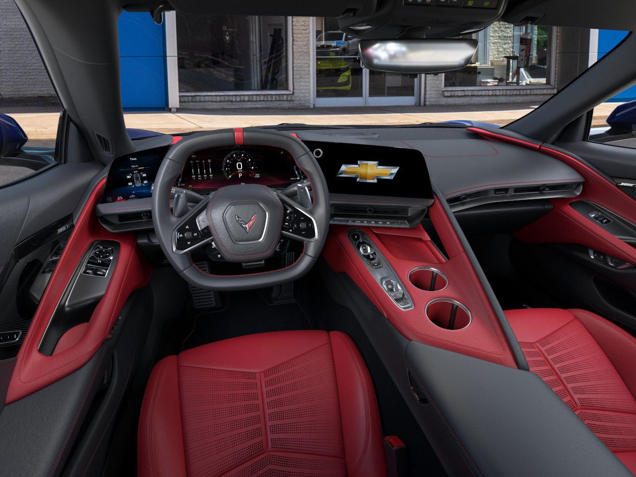 2026 Chevrolet Corvette Stingray 2LT