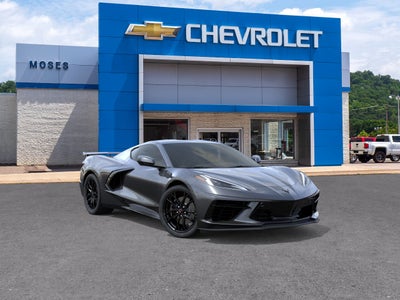 2027 Chevrolet Corvette Stingray 2LT