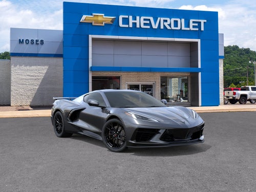 2027 Chevrolet Corvette Stingray 2LT