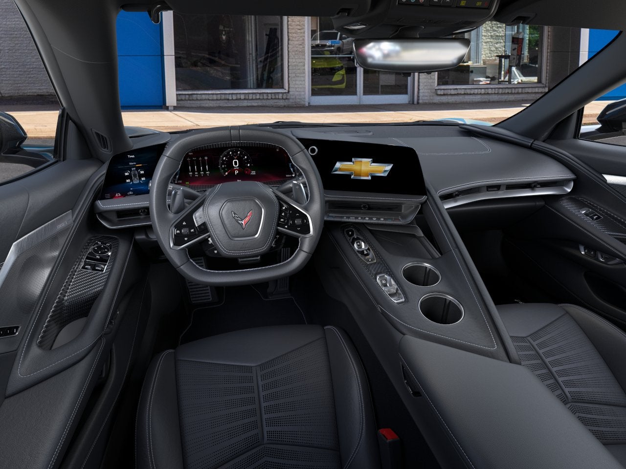 2027 Chevrolet Corvette Stingray 2LT