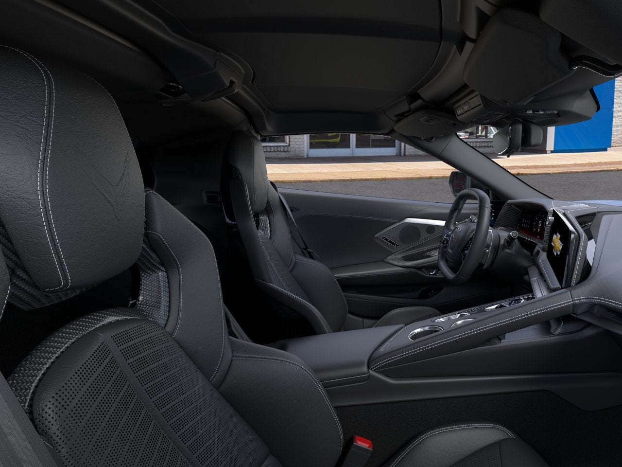 2027 Chevrolet Corvette Stingray 2LT