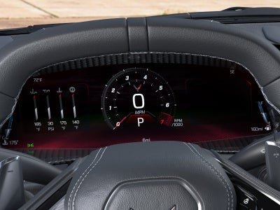 2027 Chevrolet Corvette Stingray 2LT