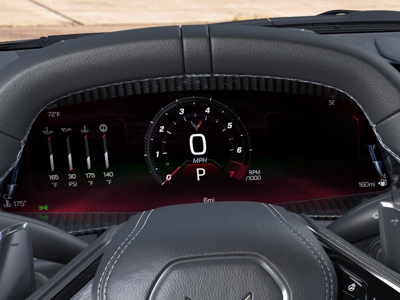 2027 Chevrolet Corvette Stingray 2LT
