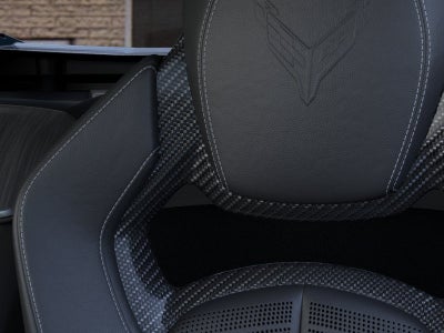 2027 Chevrolet Corvette Stingray 2LT