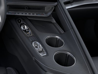 2027 Chevrolet Corvette Stingray 2LT