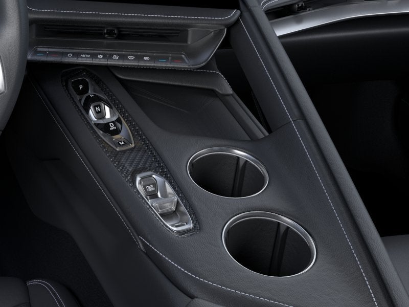 2027 Chevrolet Corvette Stingray 2LT