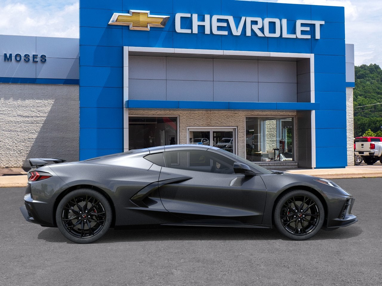 2027 Chevrolet Corvette Stingray 2LT