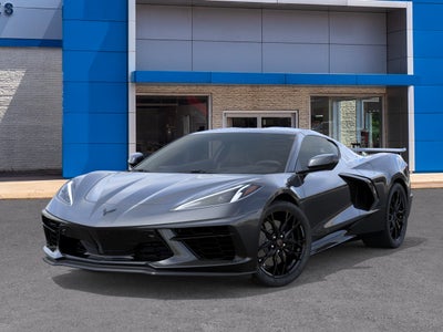 2027 Chevrolet Corvette Stingray 2LT