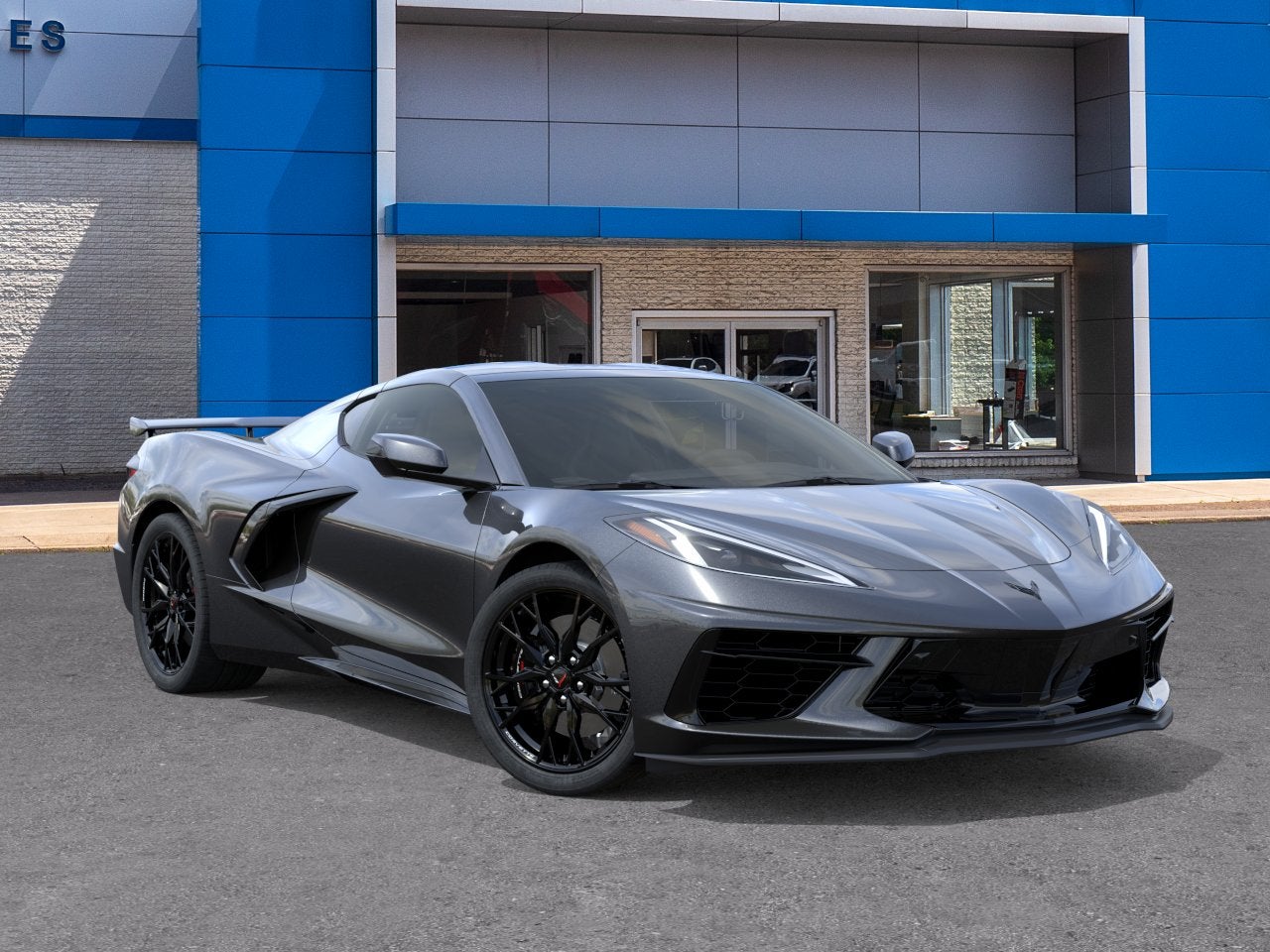 2027 Chevrolet Corvette Stingray 2LT