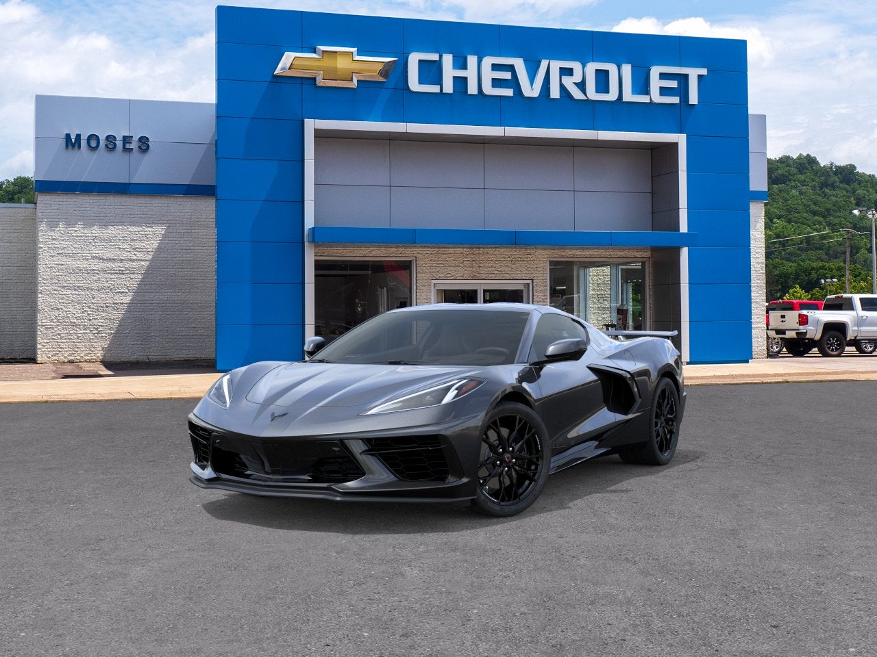 2027 Chevrolet Corvette Stingray 2LT
