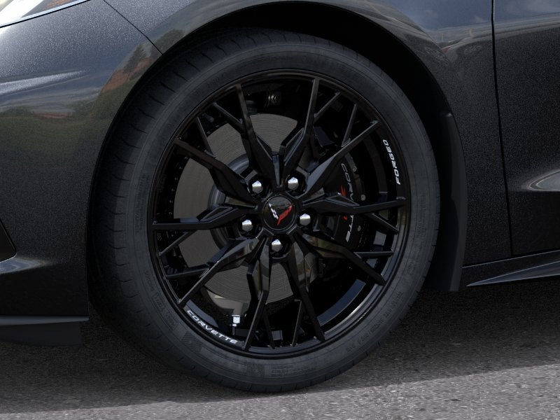 2027 Chevrolet Corvette Stingray 2LT