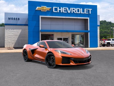 2026 Chevrolet Corvette Z06 2LZ