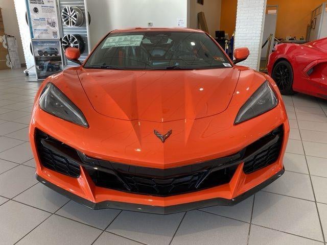 2026 Chevrolet Corvette Z06 2LZ