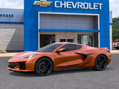 2026 Chevrolet Corvette Z06 2LZ