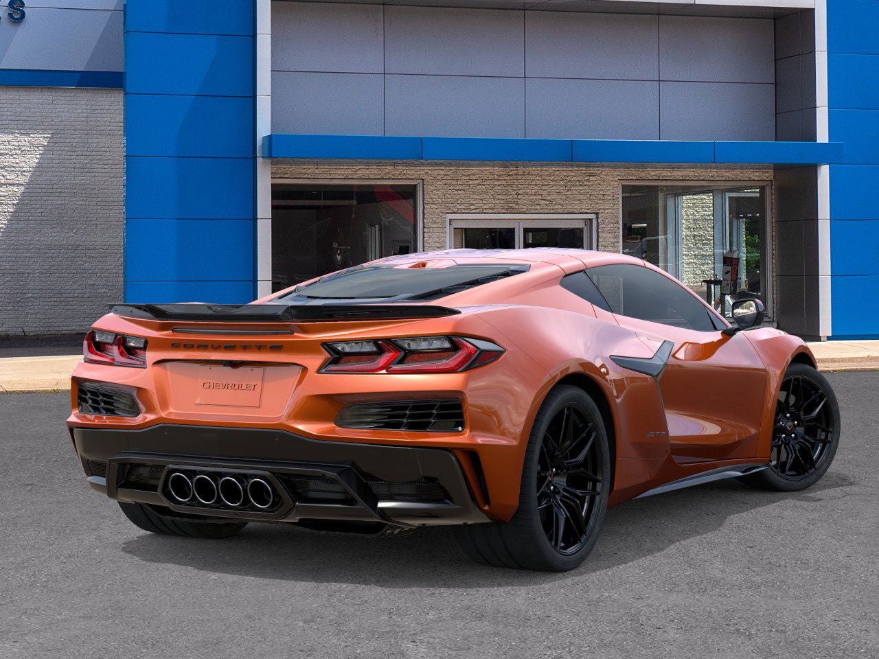 2026 Chevrolet Corvette Z06 2LZ